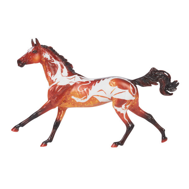 PREORDER 2026 Breyer  Halloween Horse Fuego