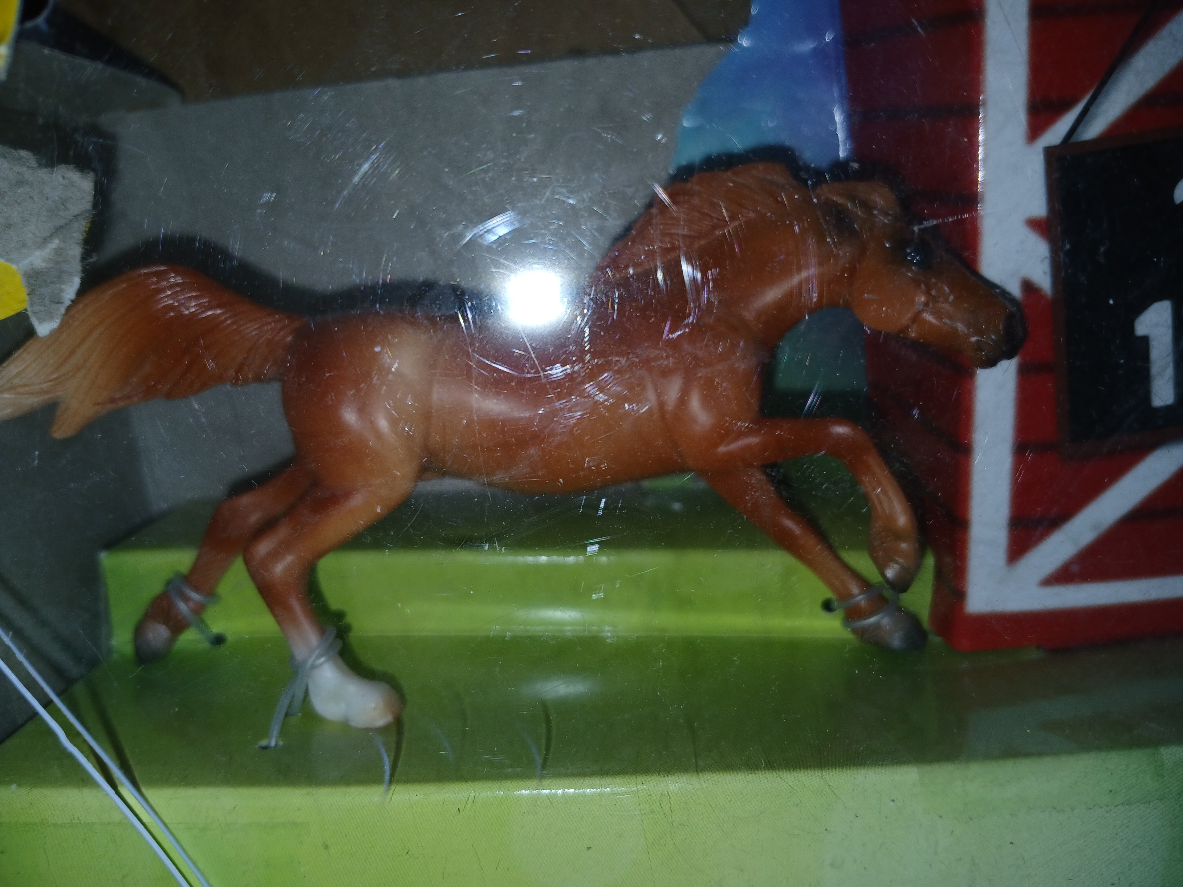 Breyer  stablemate Mustang