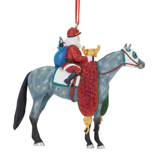 PREORDER Breyer Ornament NIB  Off to the Races