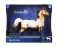 Breyer 2025 Anniversary Saddlebred