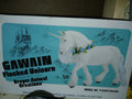 Breyer Club Model Flockie Gawain
