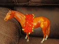 Custom Kentucky Derby Garland