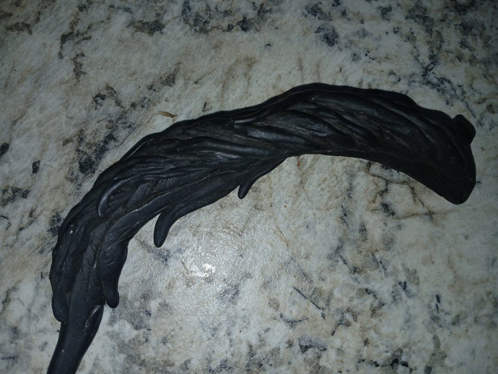 Custom tail by Janice Flynn