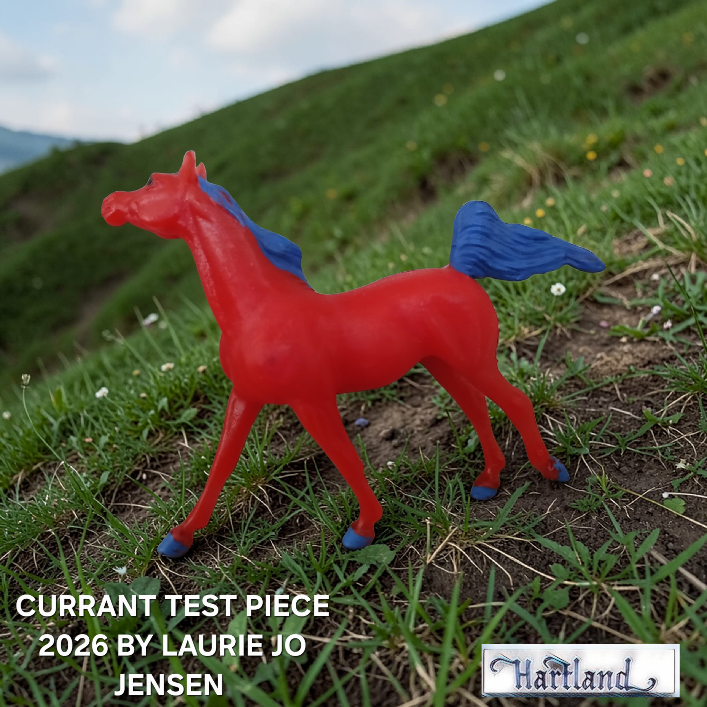 Hartland test Piece Laurie Jo Jensen