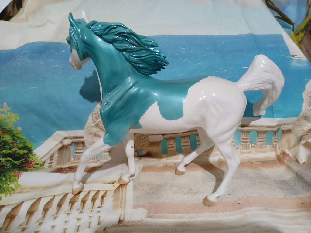 Peter Stone arabian