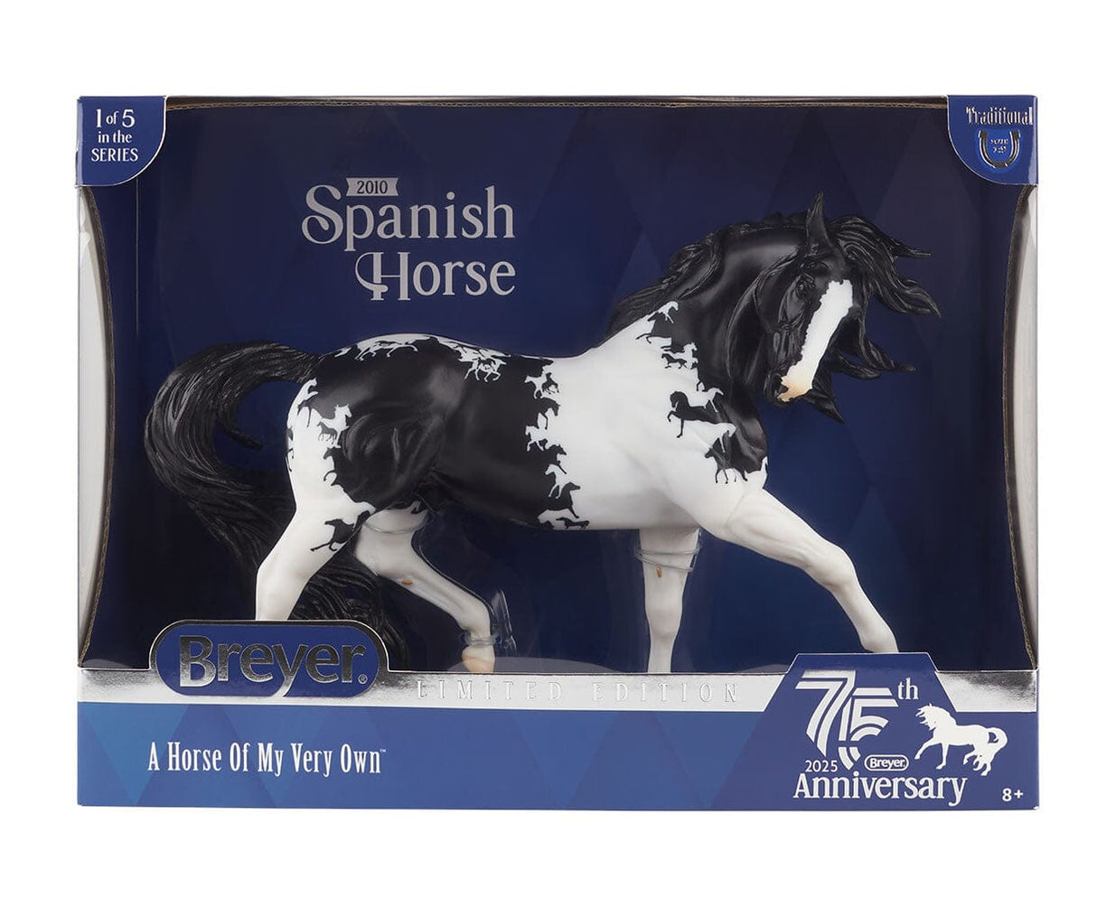 Breyer 2025 Anniversary sport horse