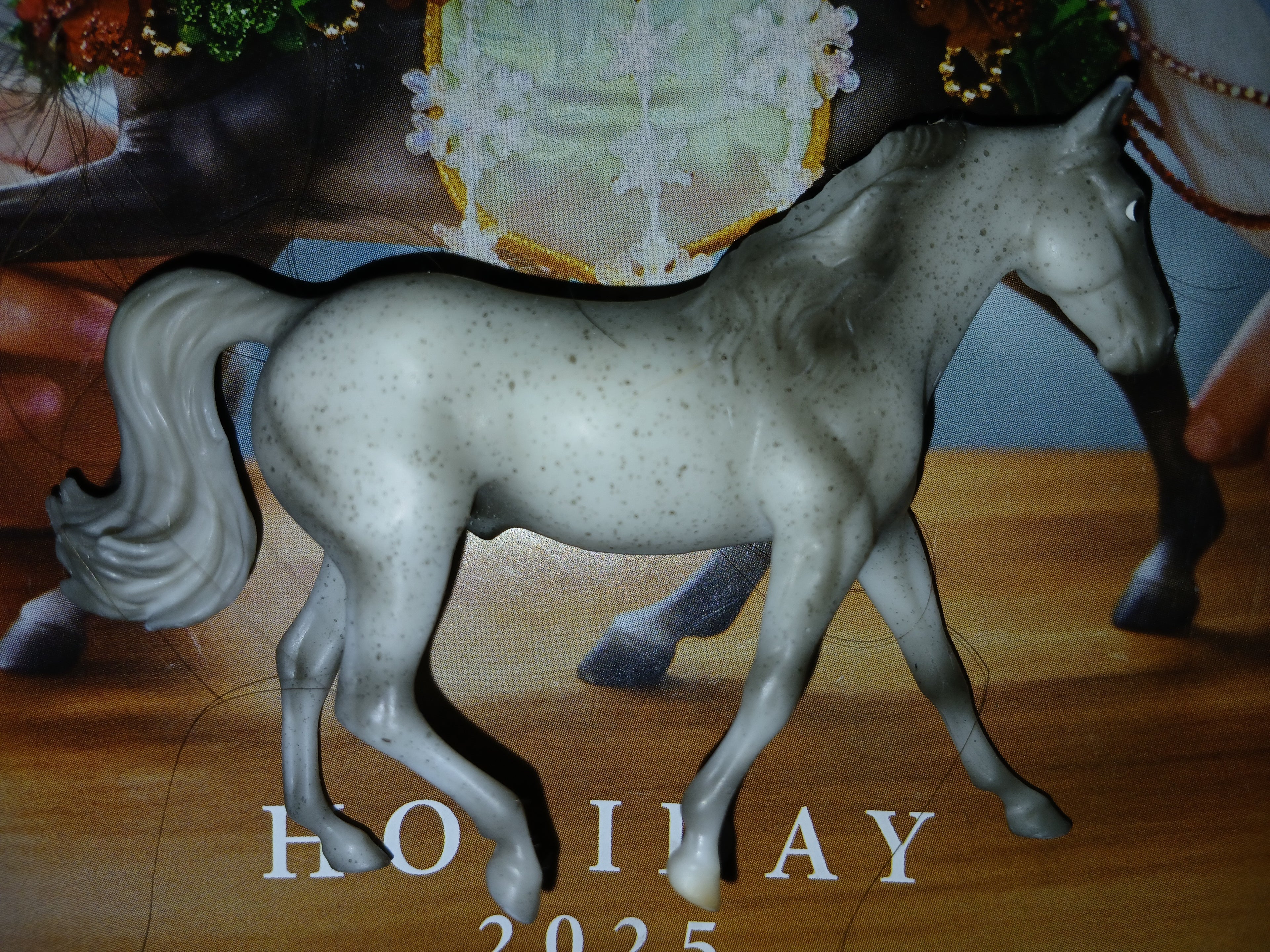 Breyer  stablemate retired MFT