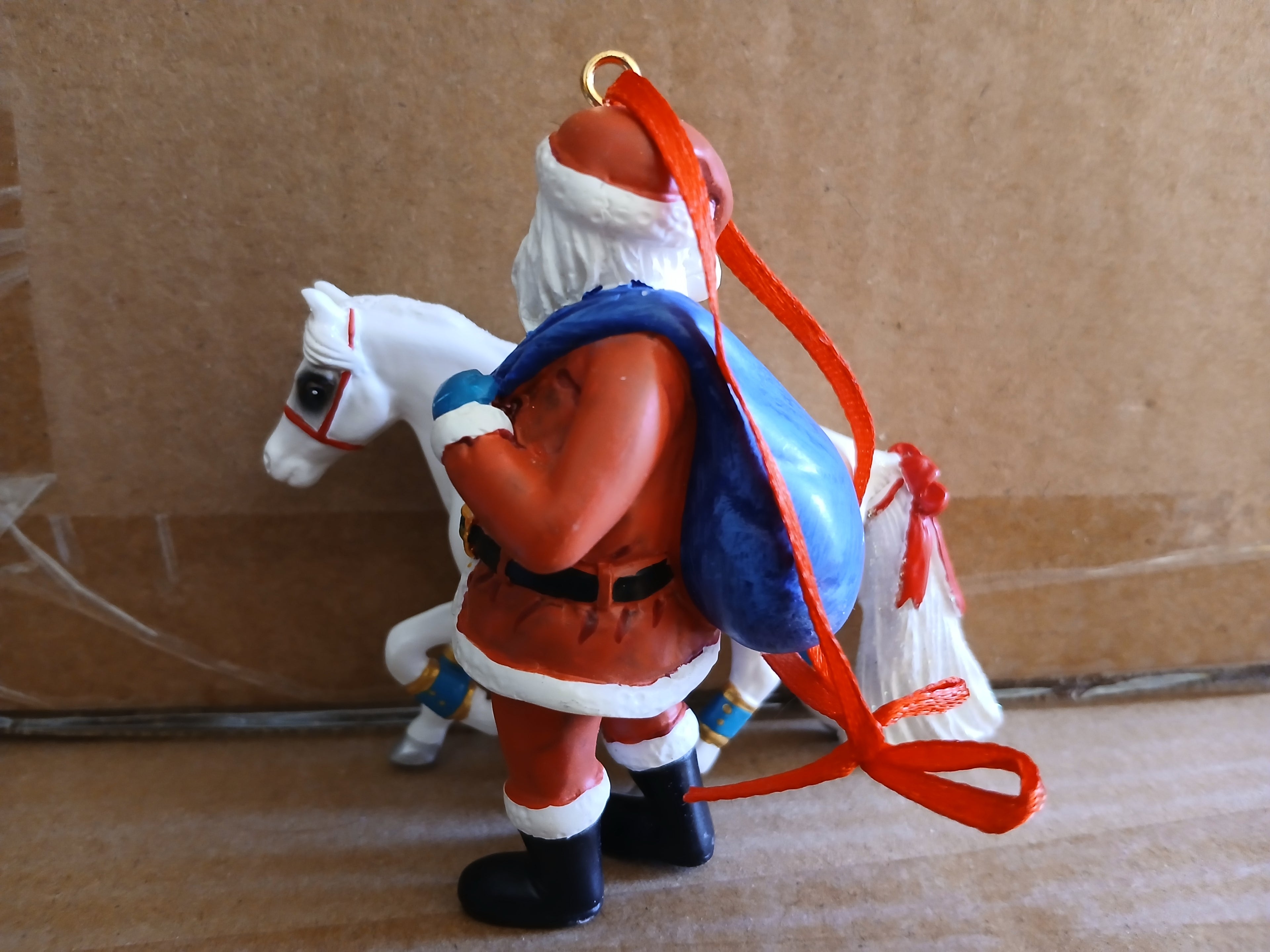 Breyer horse  stablemate retired Ornament