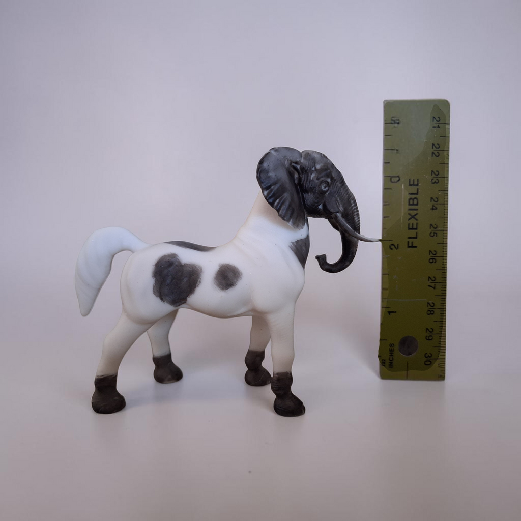Hartland OOAK Elehorse