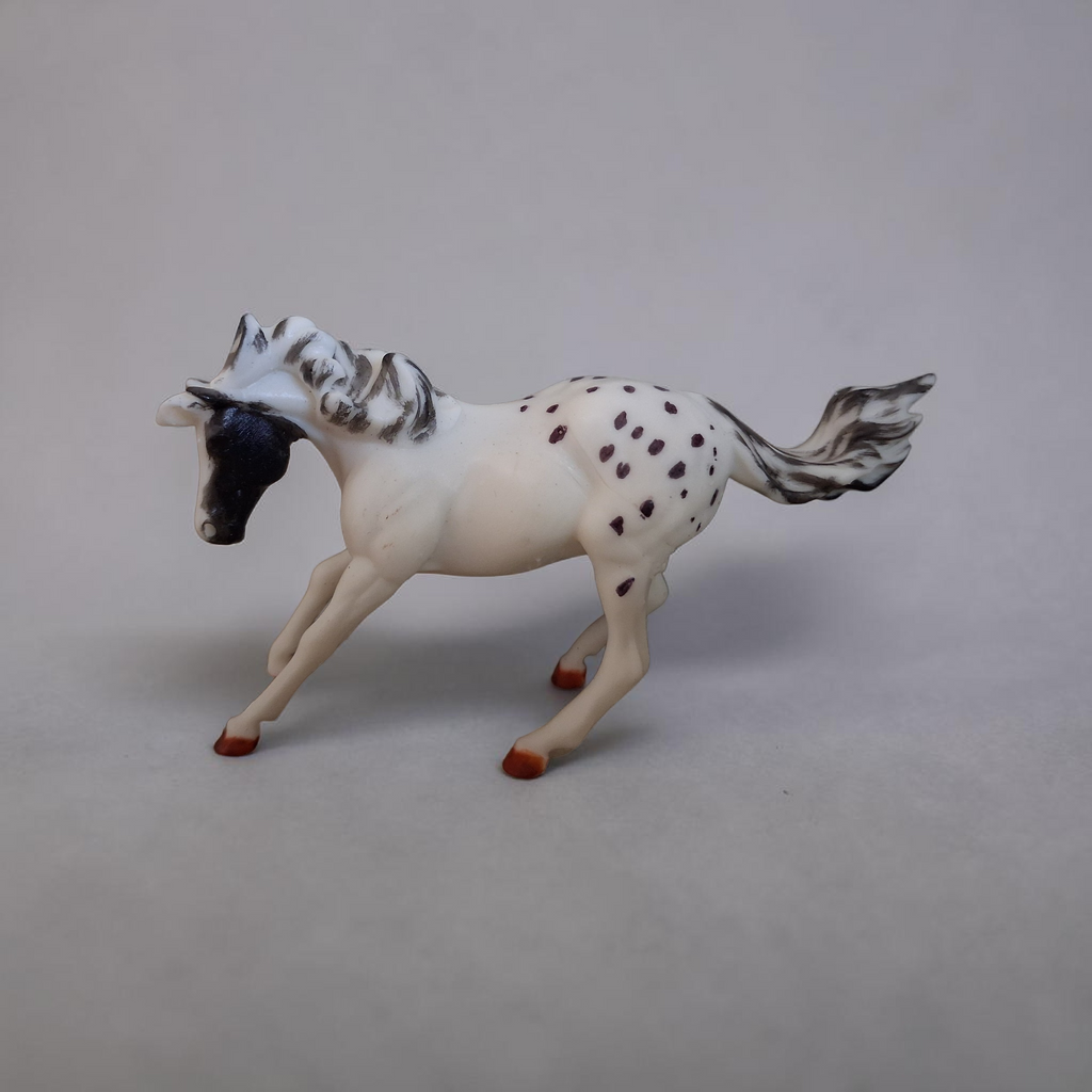 Hartland OOAK Limited edition Laurie Jo Jensen Zippin