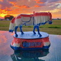 Hartland Flirty Limited edition USA Patriotic