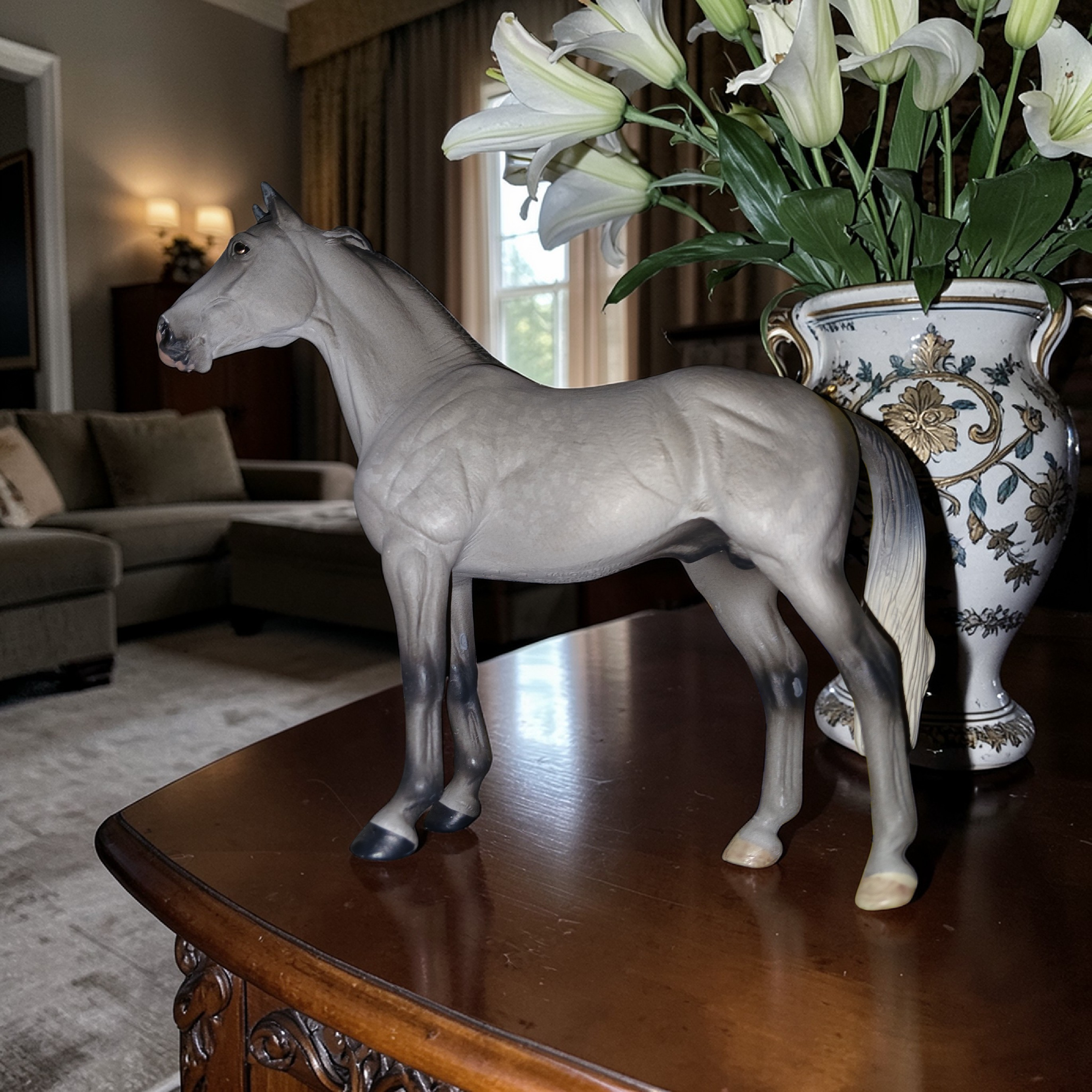 Breyer collecta horse