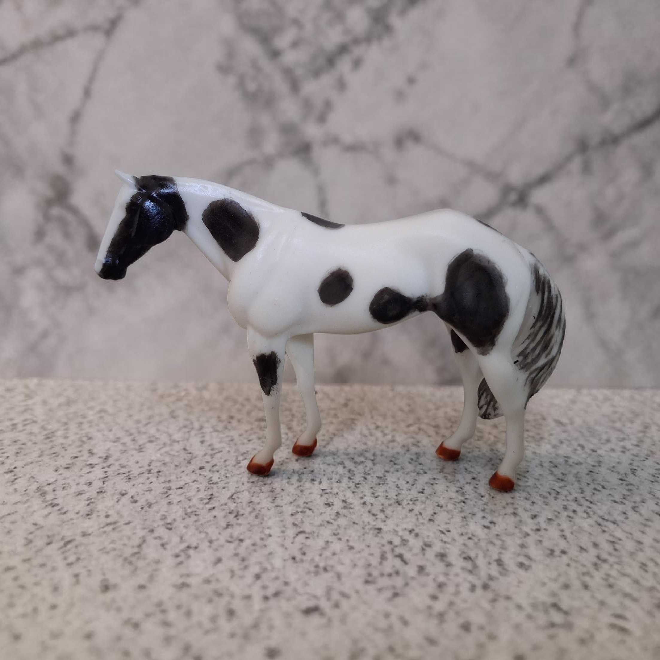 Hartland OOAK Limited edition Laurie Jo Jensen Shadow