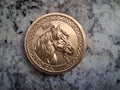 Hartland Flirty special run medallion