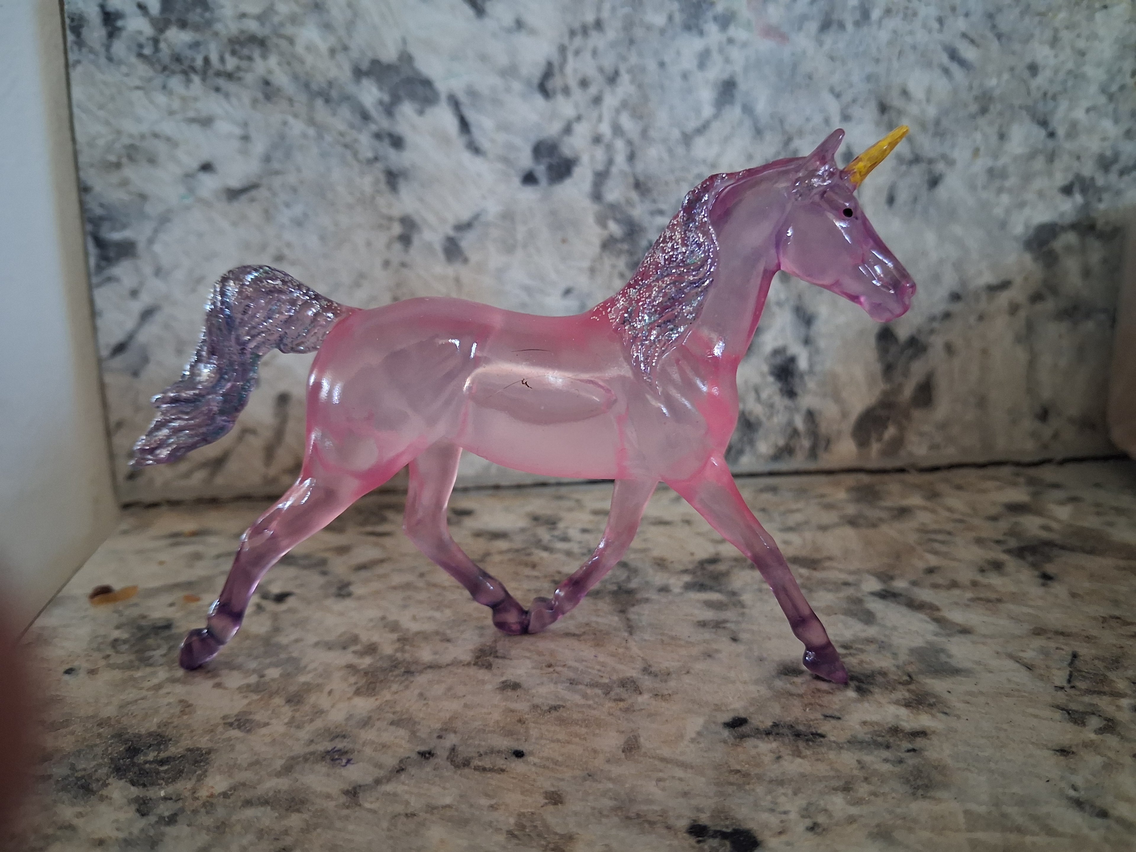 Breyer horse  stablemate custom