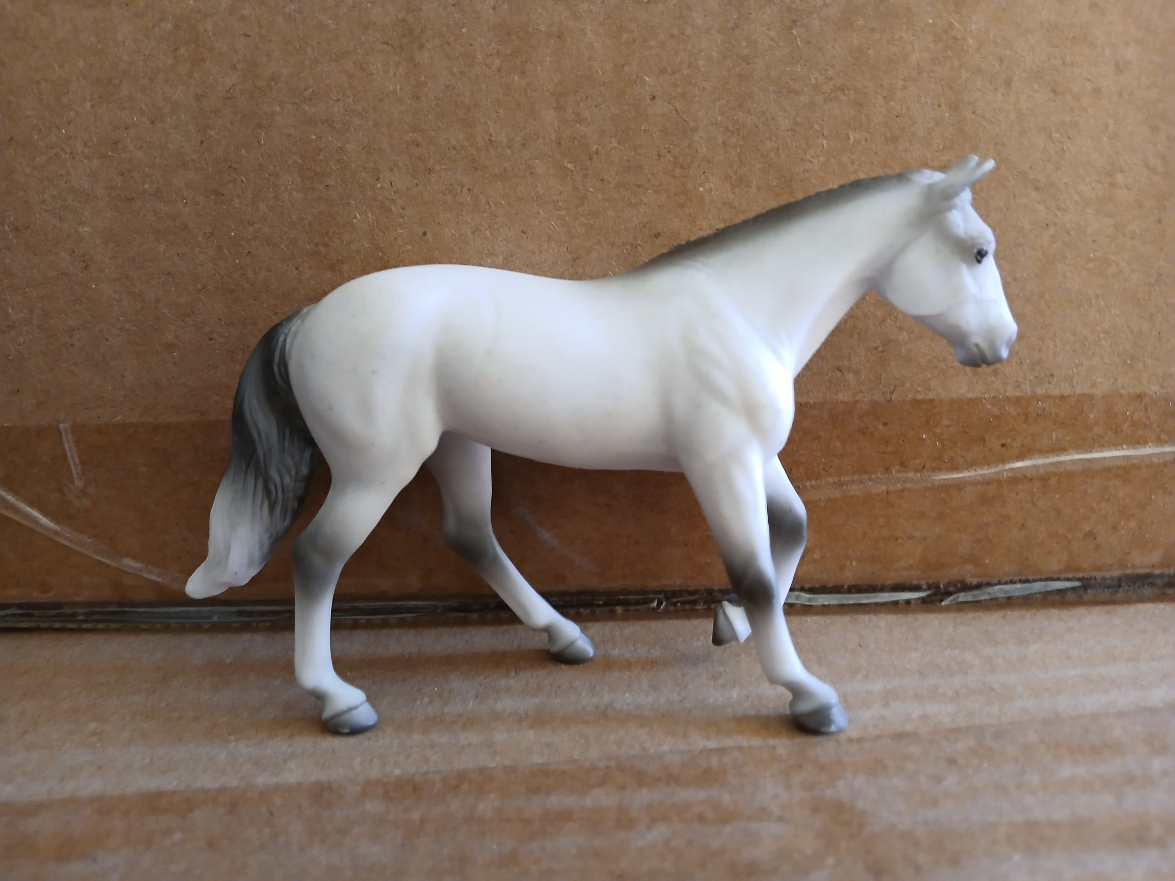 Breyer horse  stablemate retired Quarter horse