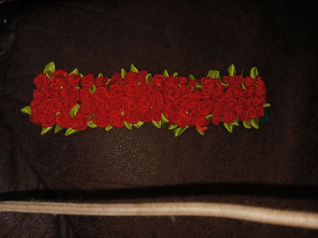 Custom Kentucky Derby Garland