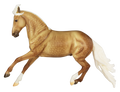 Breyer  breyerfest Short mane Palimino
