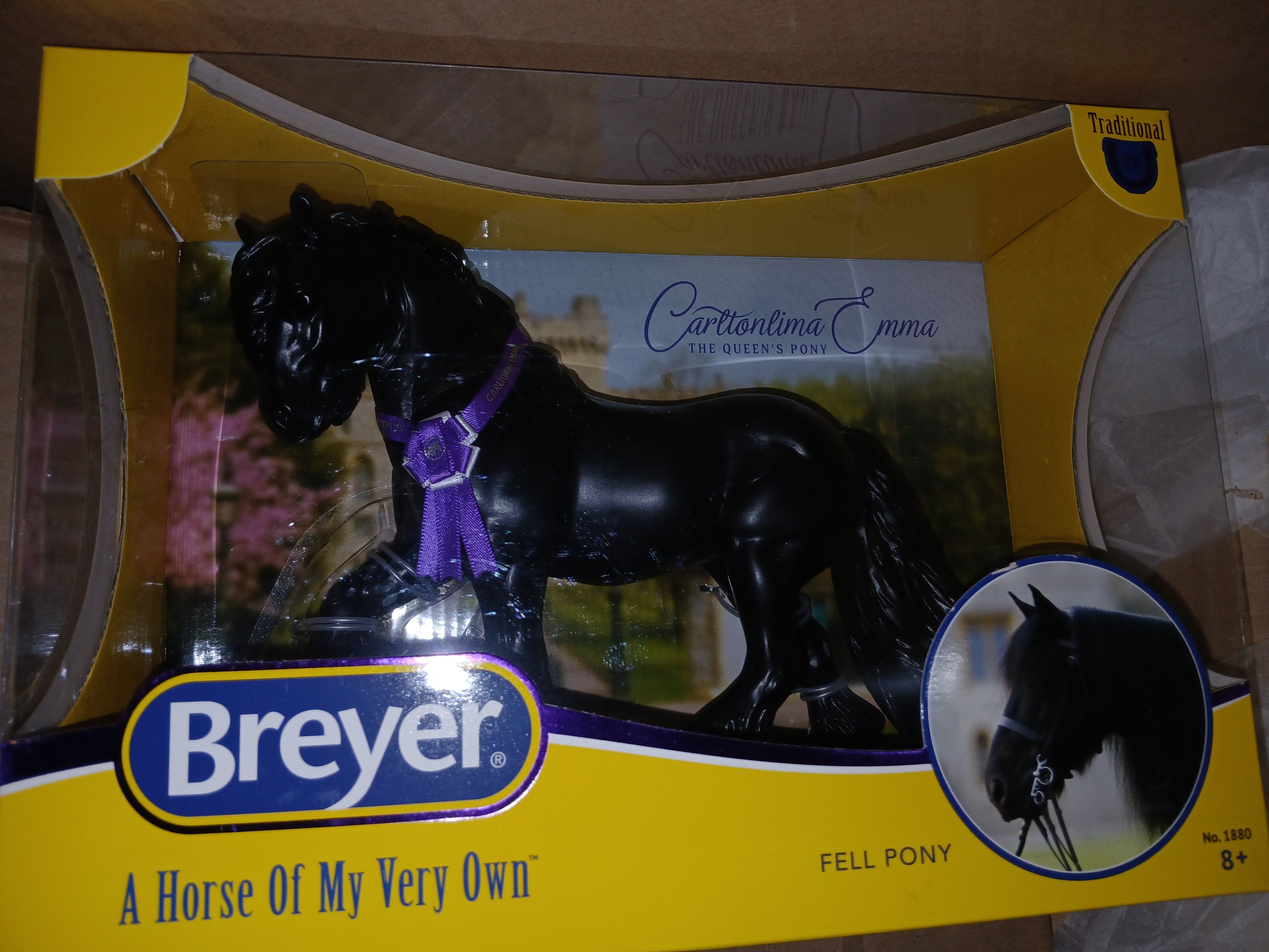 Breyer Emma Carleton