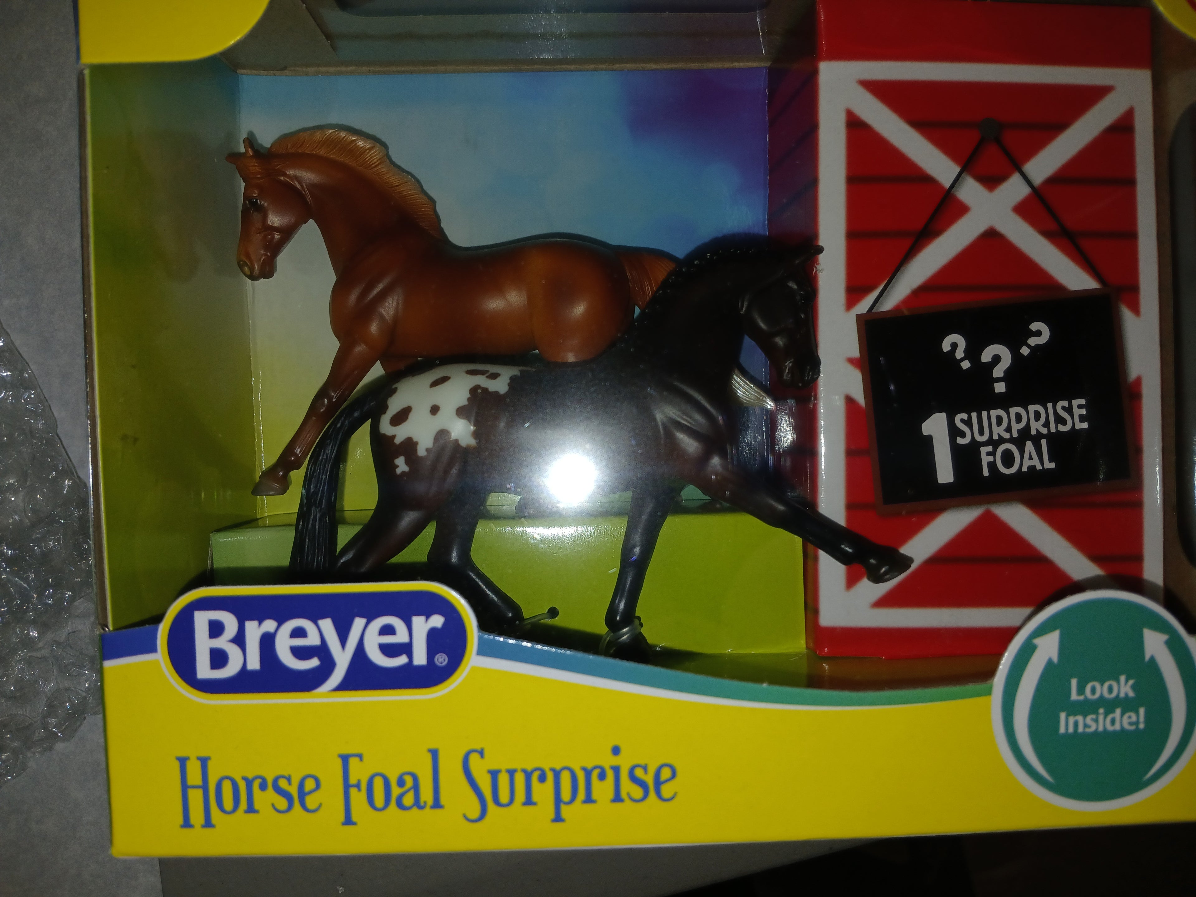 Breyer  stablemate 2026 Mystery set