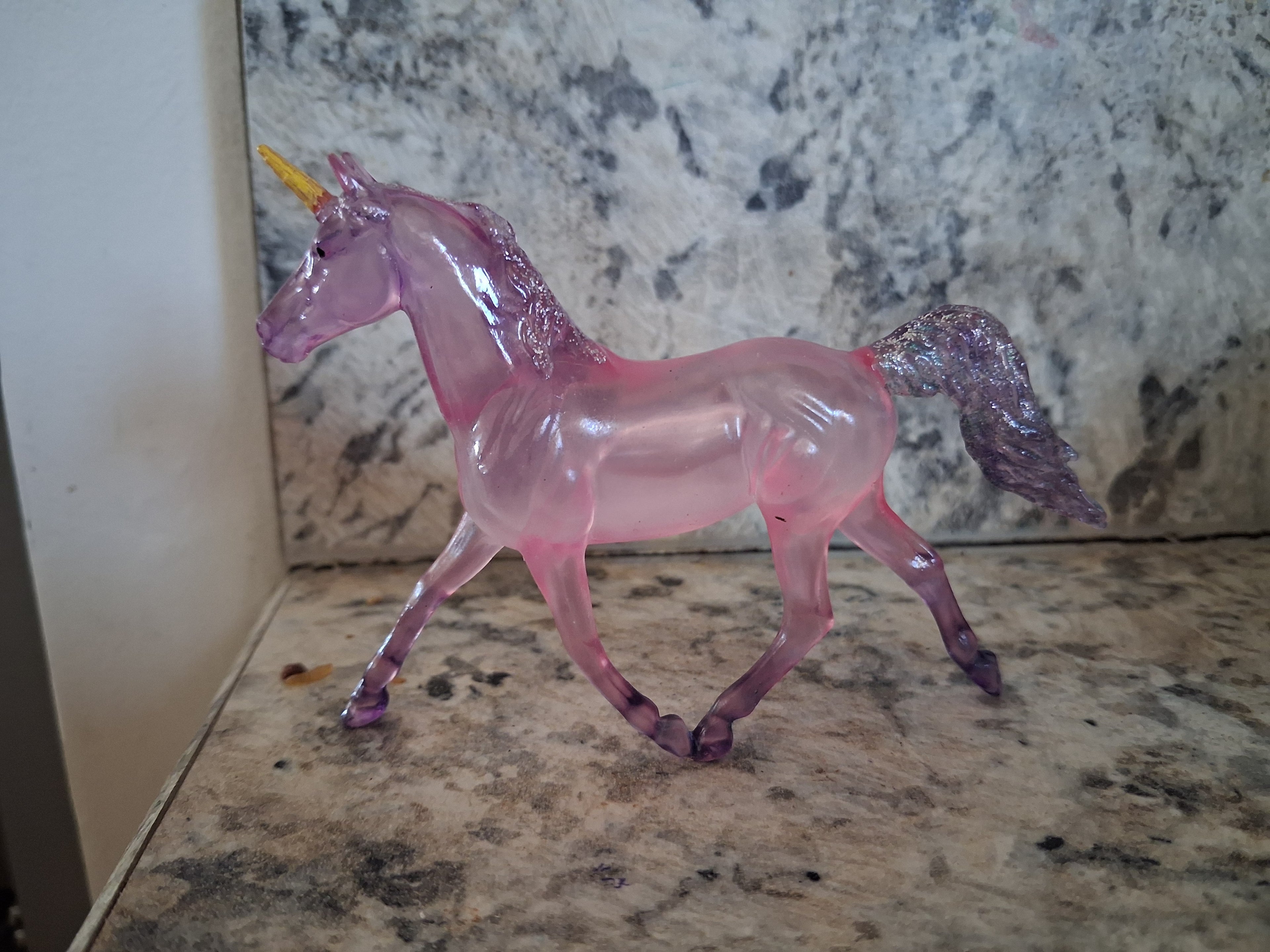 Breyer horse  stablemate custom