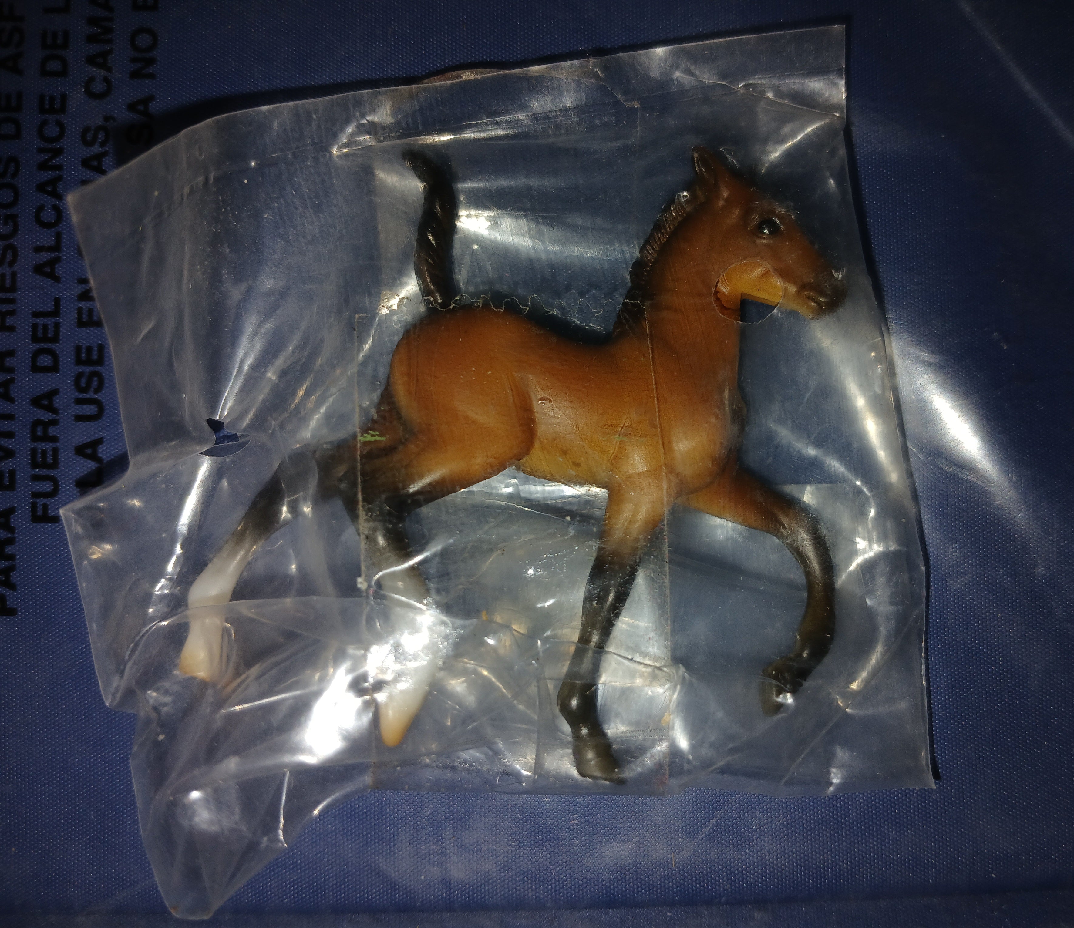 Breyer  stablemate retired foal