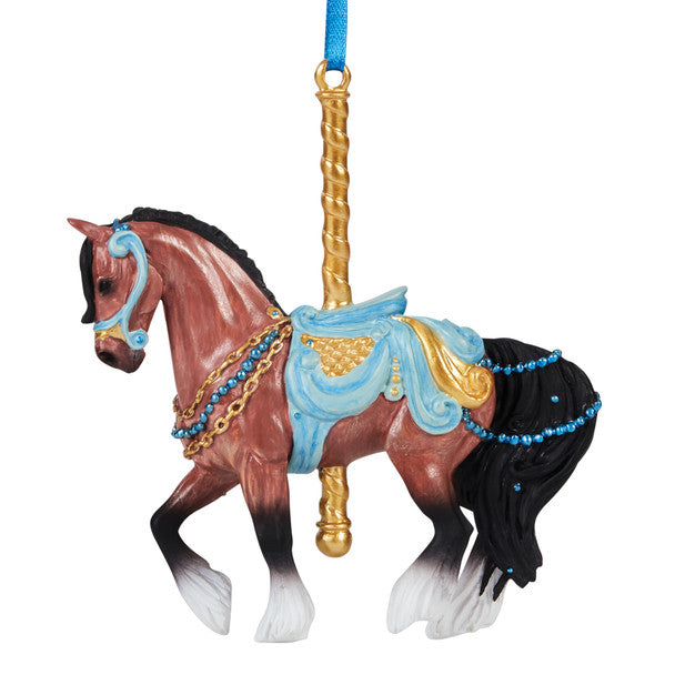 PREORDER Breyer Ornament NIB Carousel