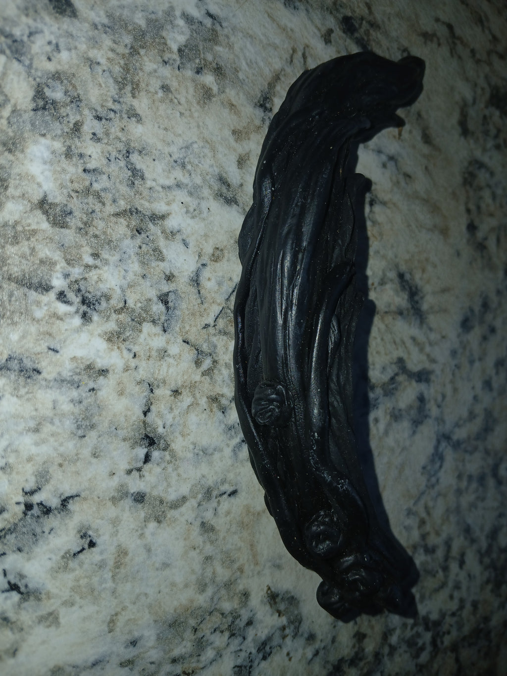 Custom tail by Janice Flynn