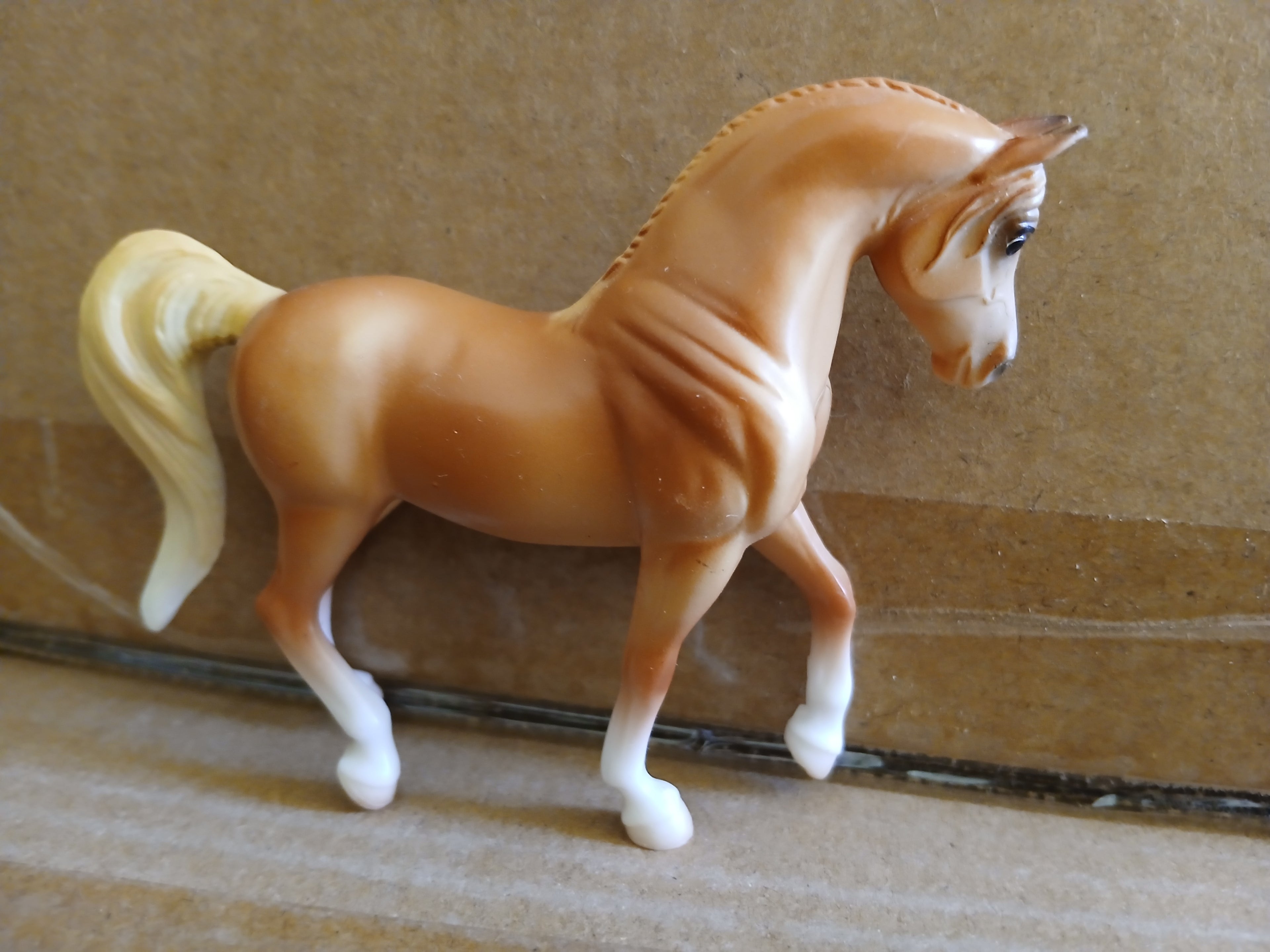 Breyer horse  stablemate retired Chica Linda