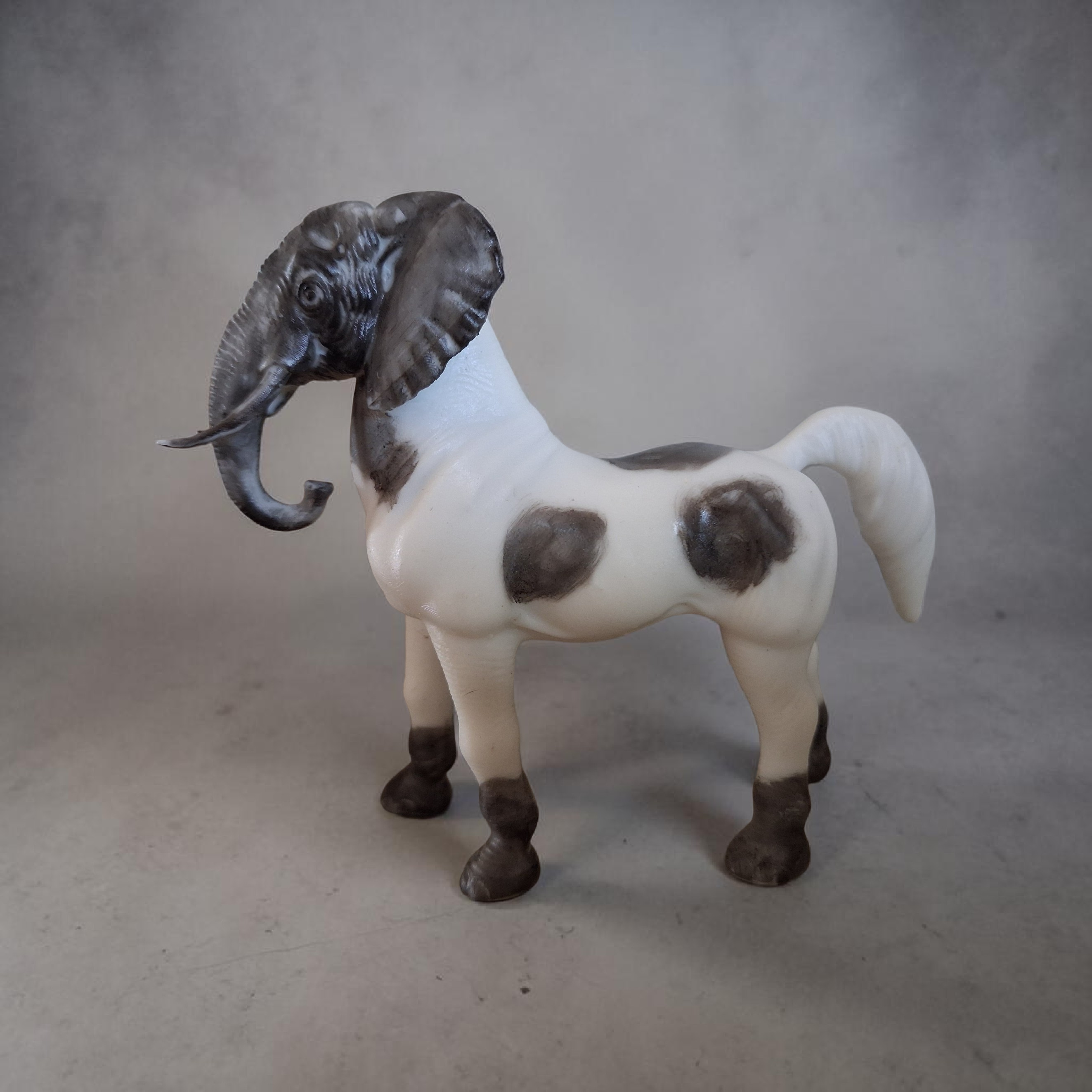 Hartland OOAK Elehorse