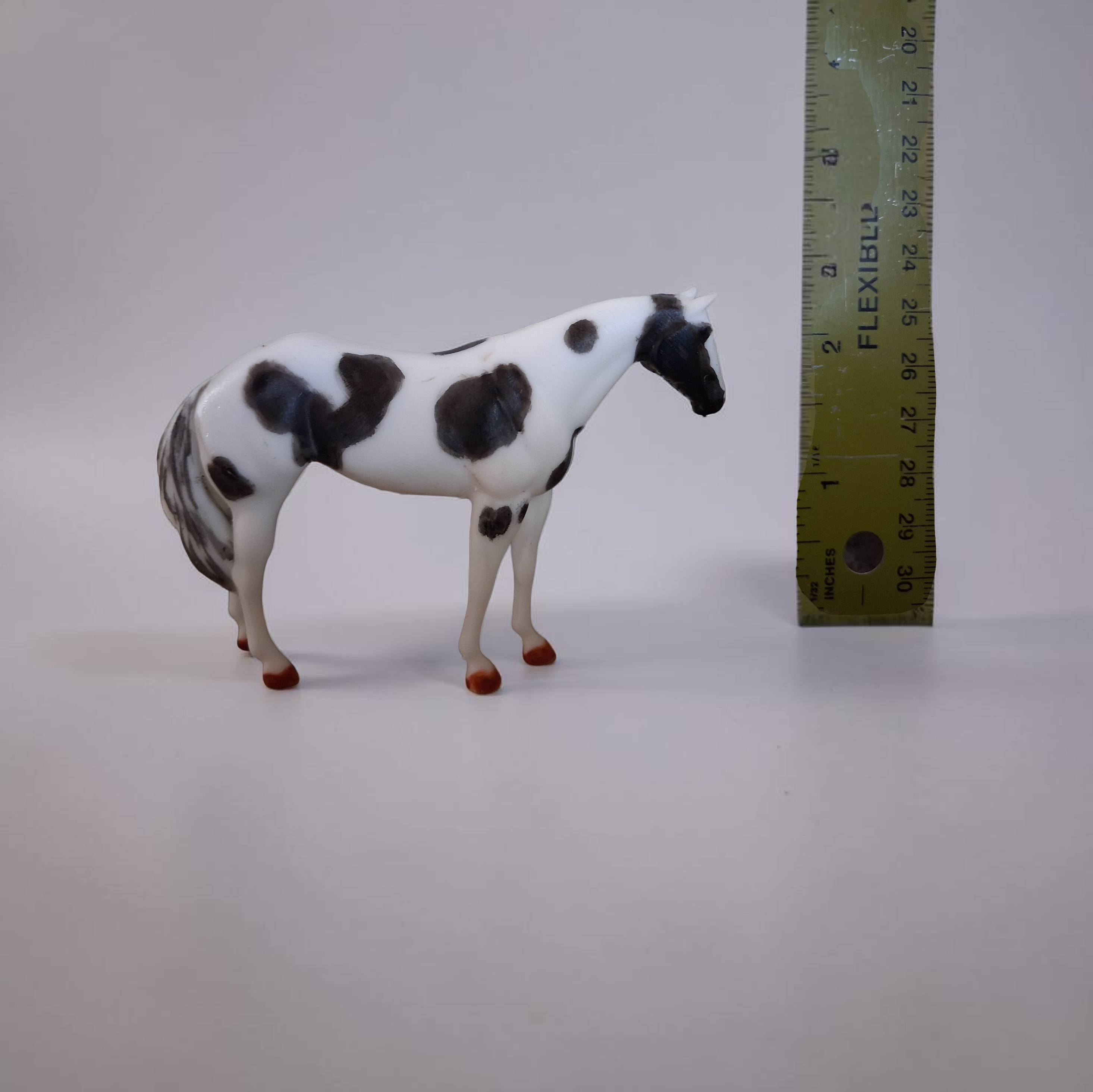 Hartland OOAK Limited edition Laurie Jo Jensen Shadow
