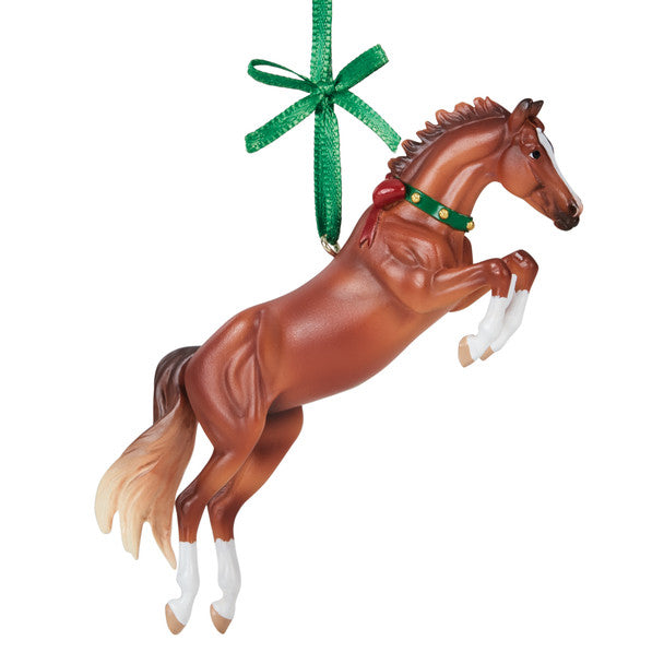 PREORDER Breyer Ornament NIB Sporthorse