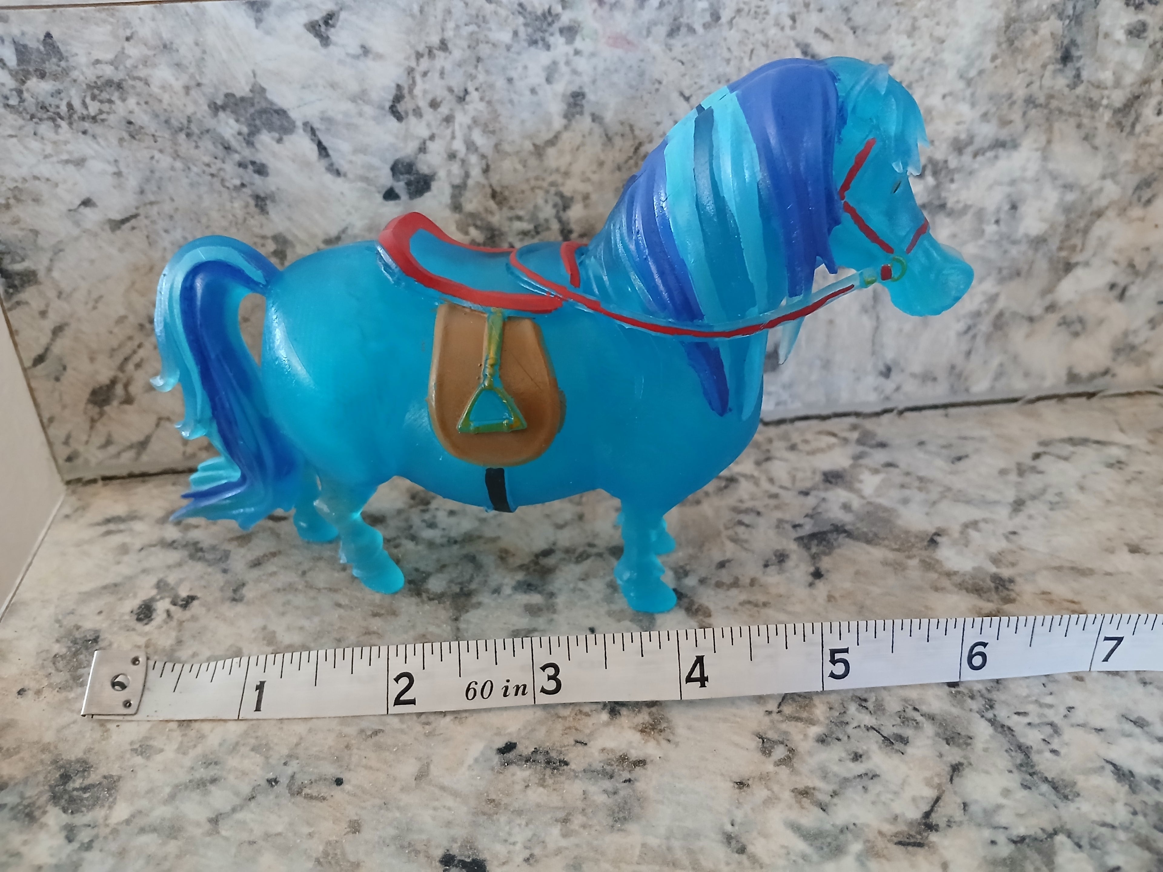 Hartland OOAK Larama Ear chipped