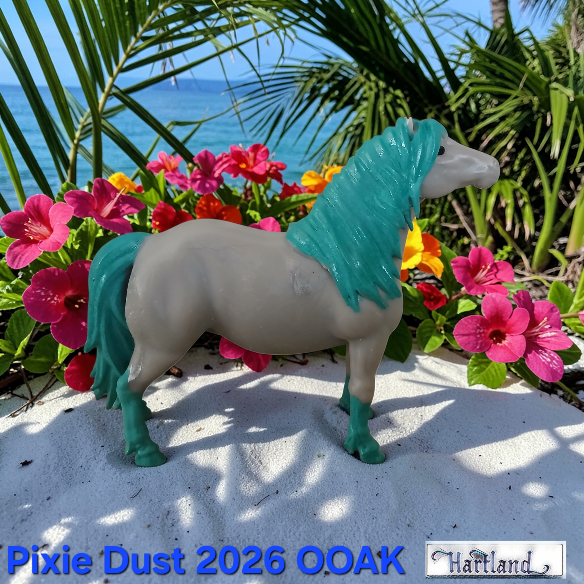 Hartland OOAK Pixie Dust