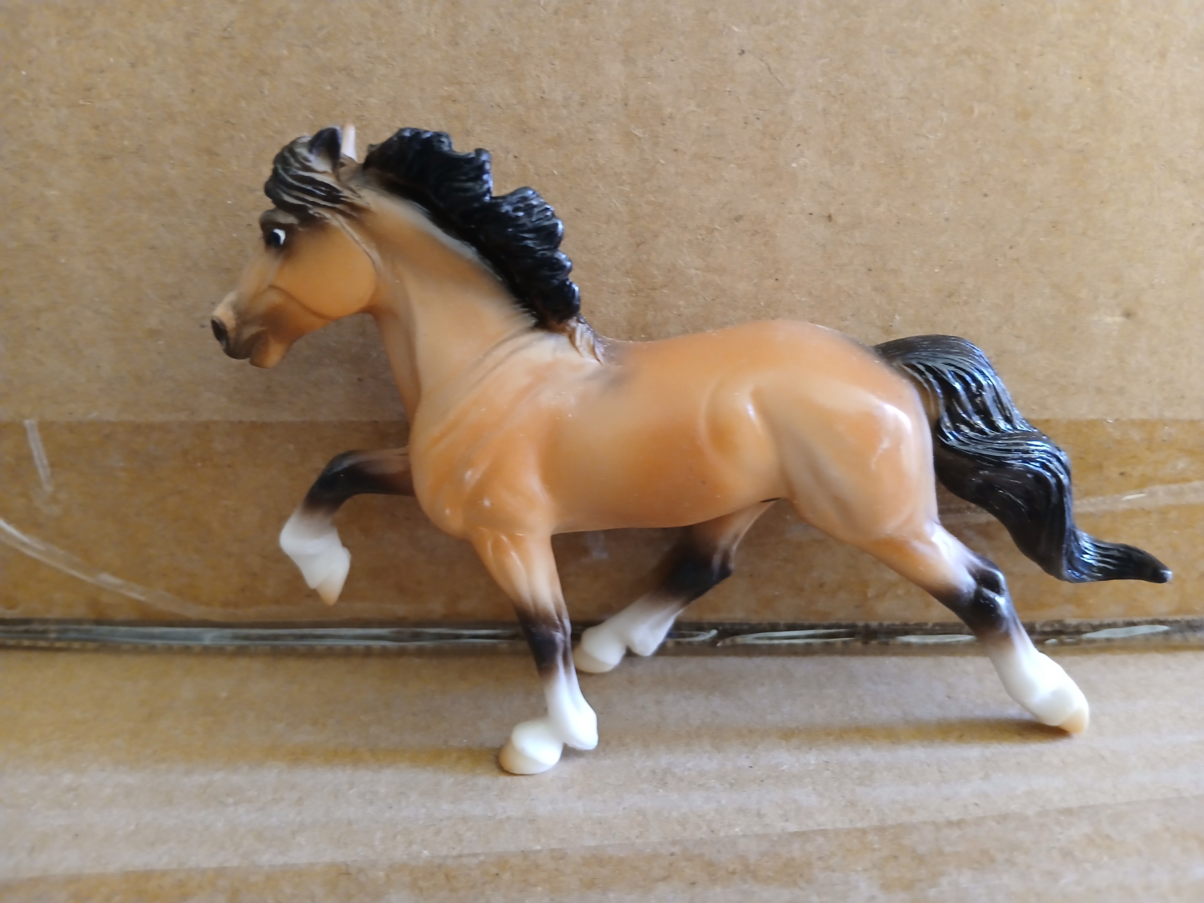 Breyer horse  stablemate retired pony