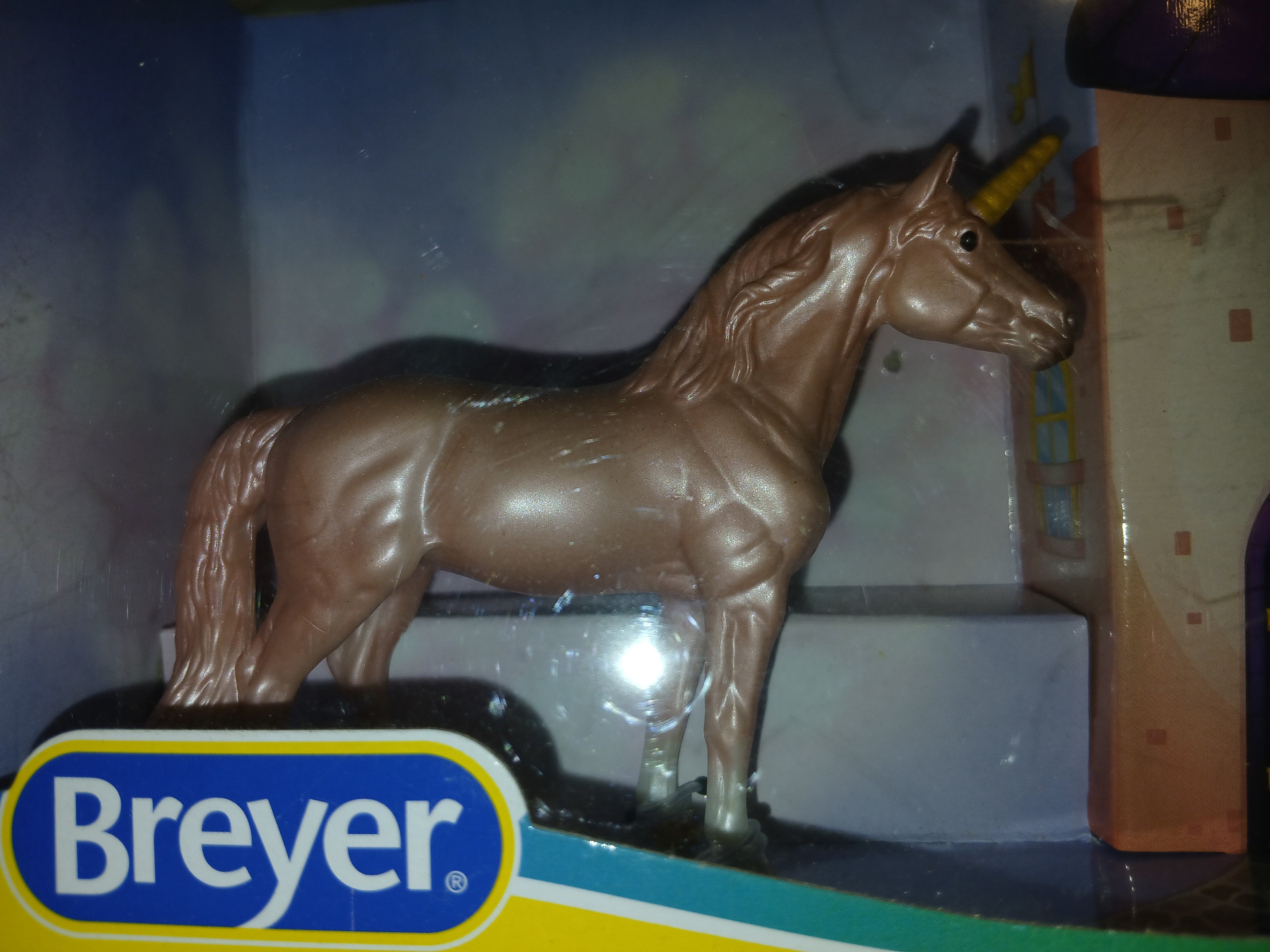 Breyer  stablemate TSC morgan