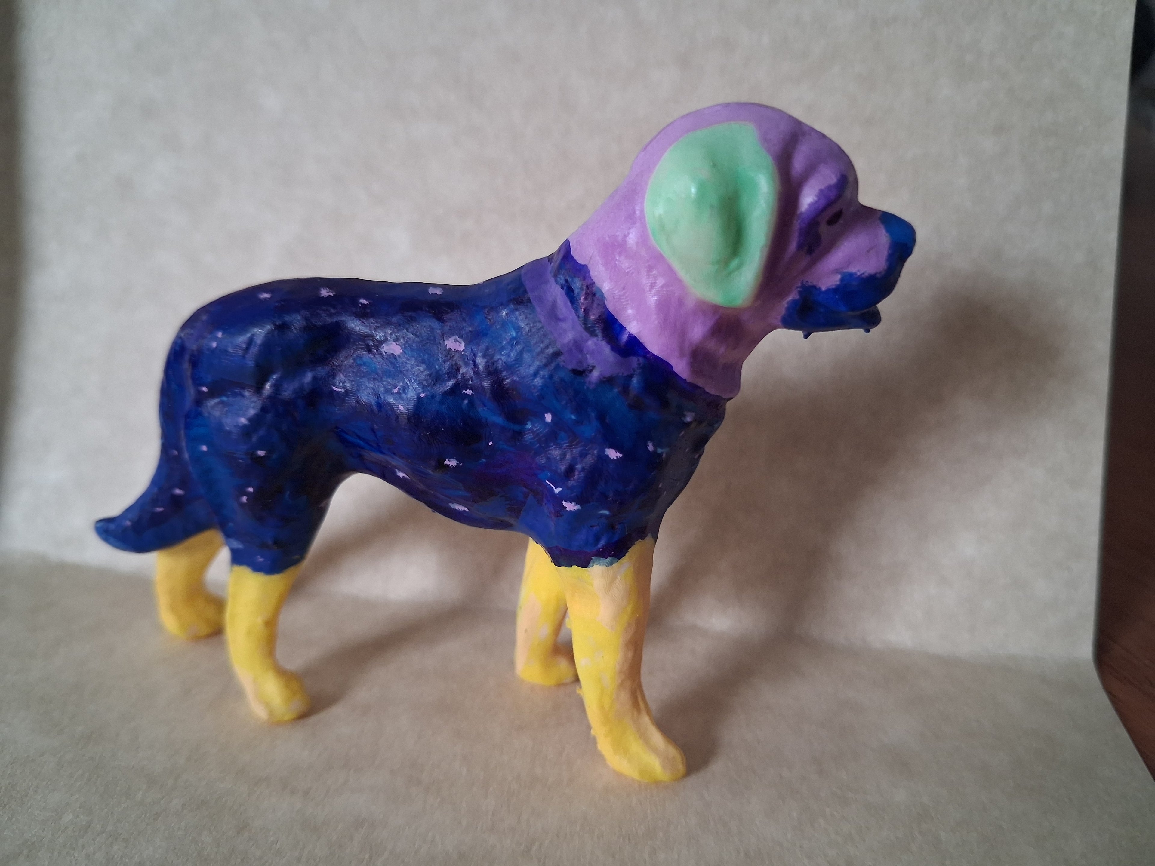 Hartland OOAK Starlight Night