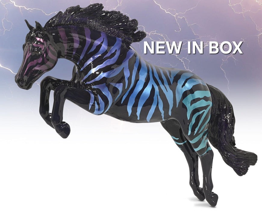 Breyer horse  new in box Zulu