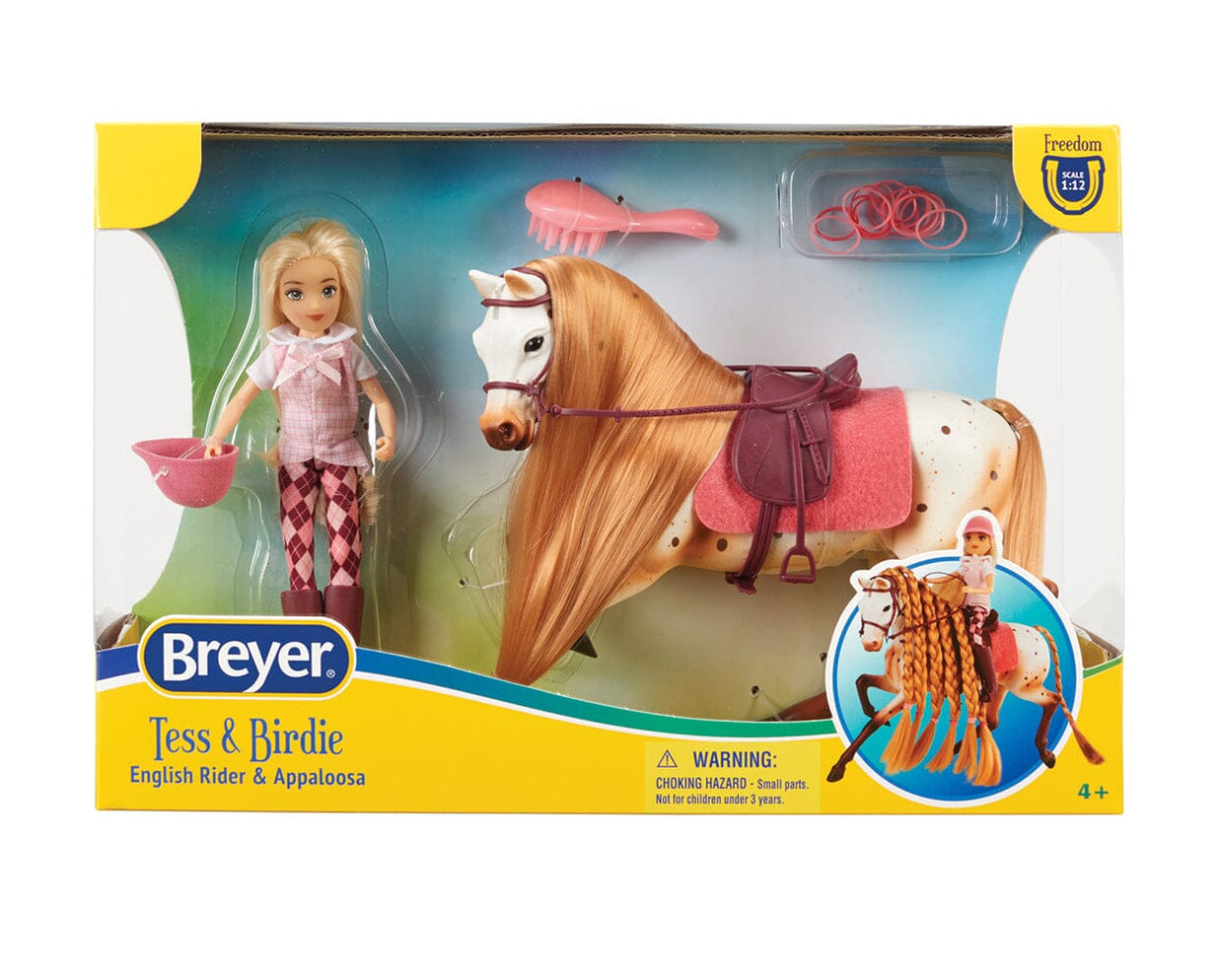 Breyer 2026 Birdie snd Tess
